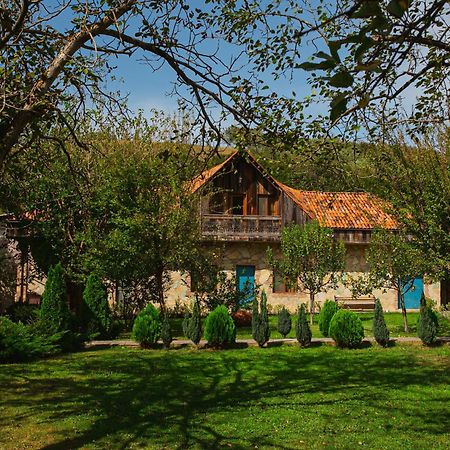 Ethno Sazano Hotel Dış mekan fotoğraf