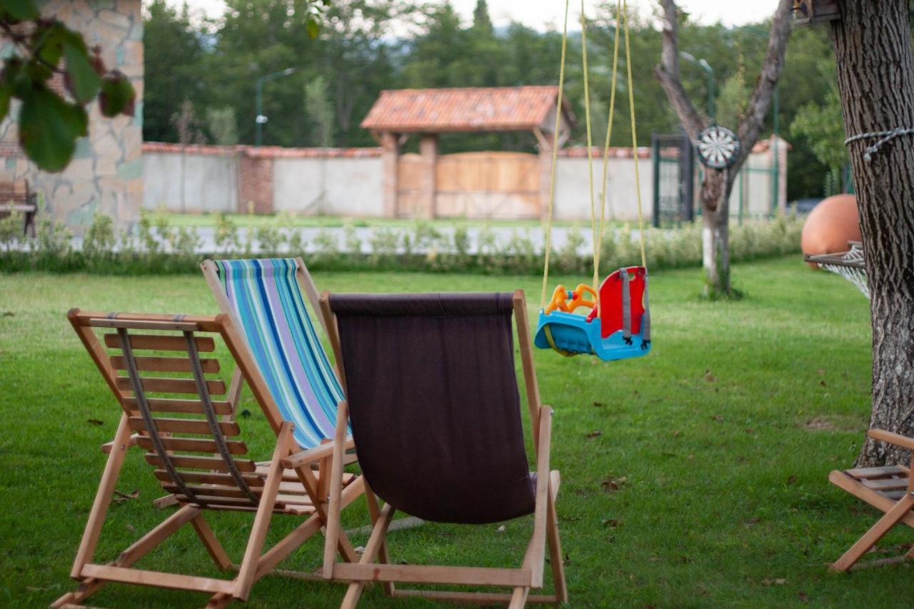 Ethno Sazano Hotel Dış mekan fotoğraf