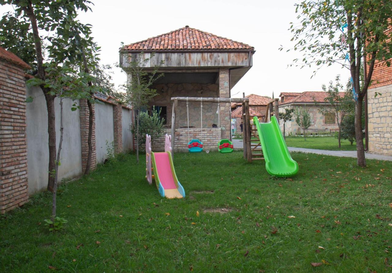 Ethno Sazano Hotel Dış mekan fotoğraf