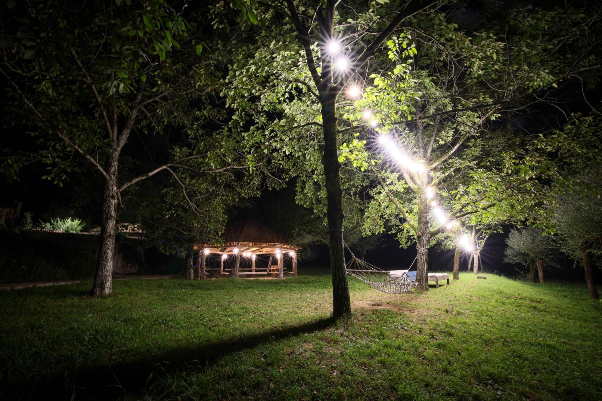 Ethno Sazano Hotel Dış mekan fotoğraf