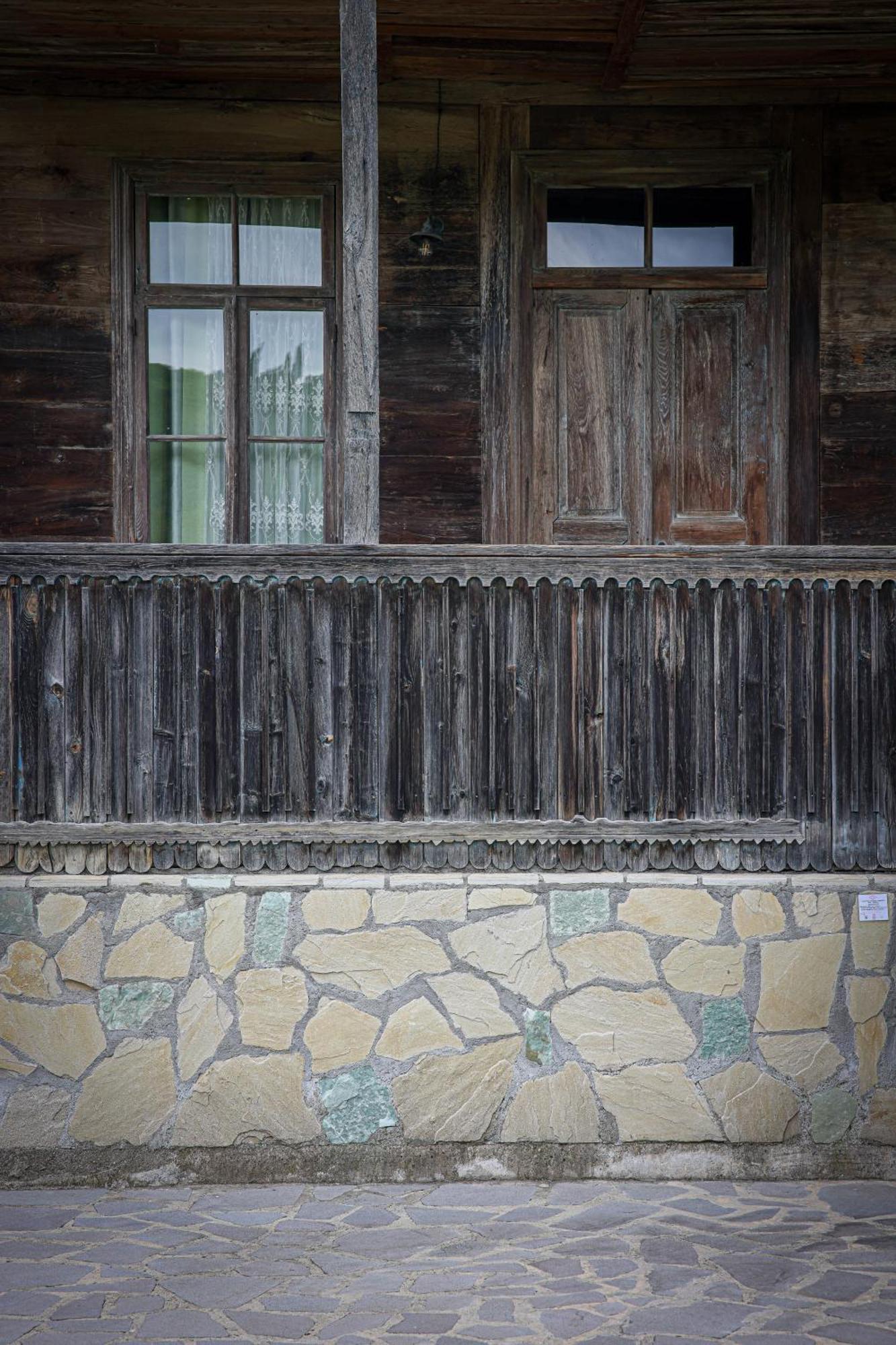 Ethno Sazano Hotel Dış mekan fotoğraf