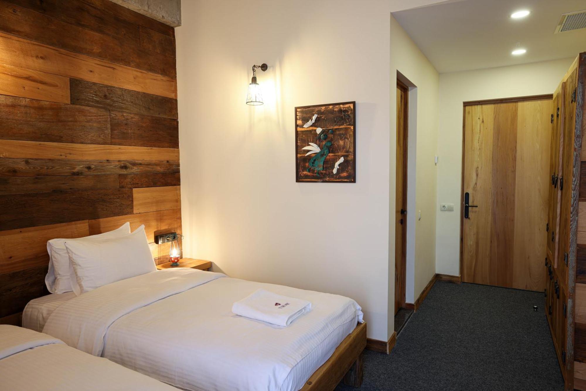 Ethno Sazano Hotel Dış mekan fotoğraf