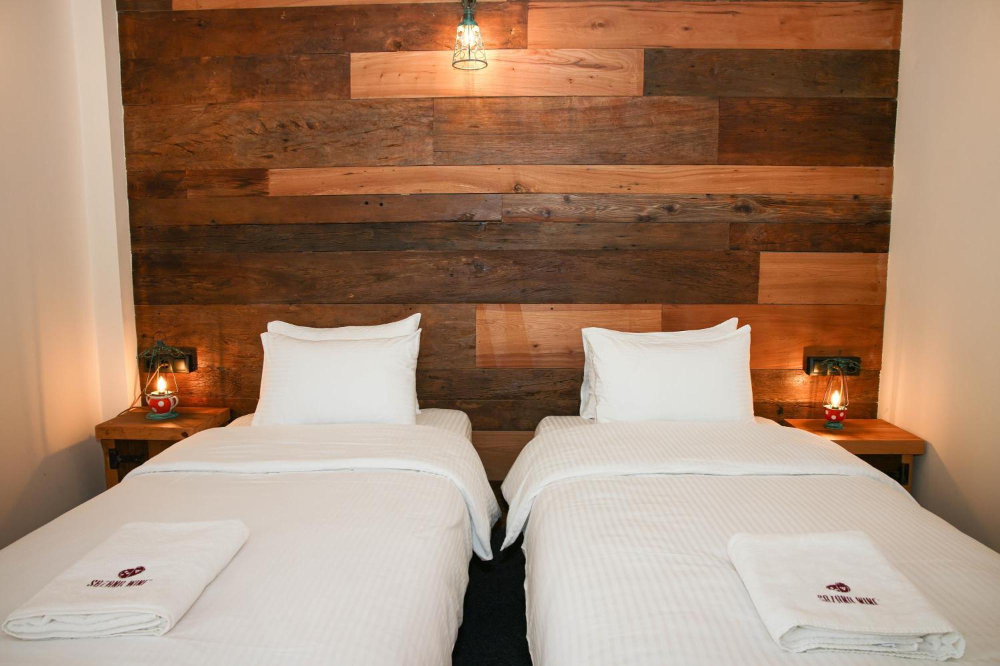Ethno Sazano Hotel Dış mekan fotoğraf