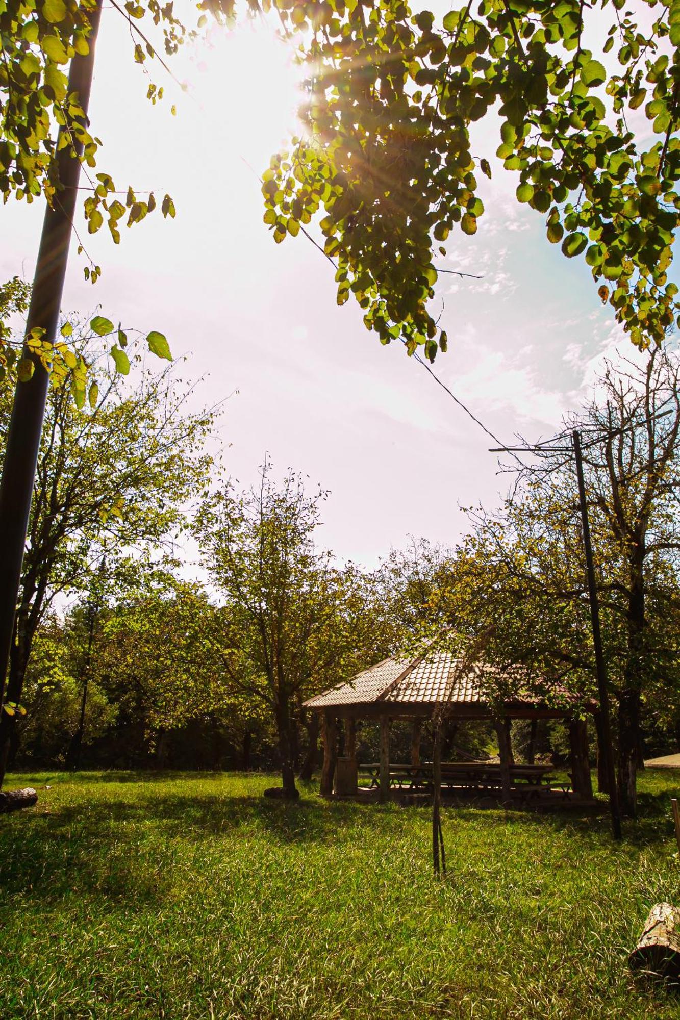 Ethno Sazano Hotel Dış mekan fotoğraf