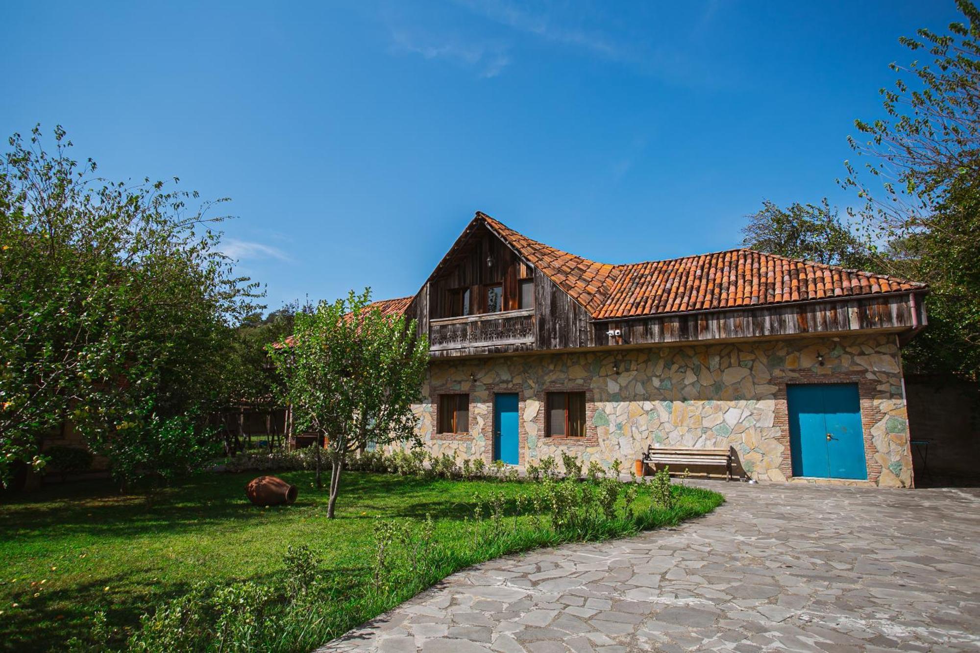 Ethno Sazano Hotel Dış mekan fotoğraf