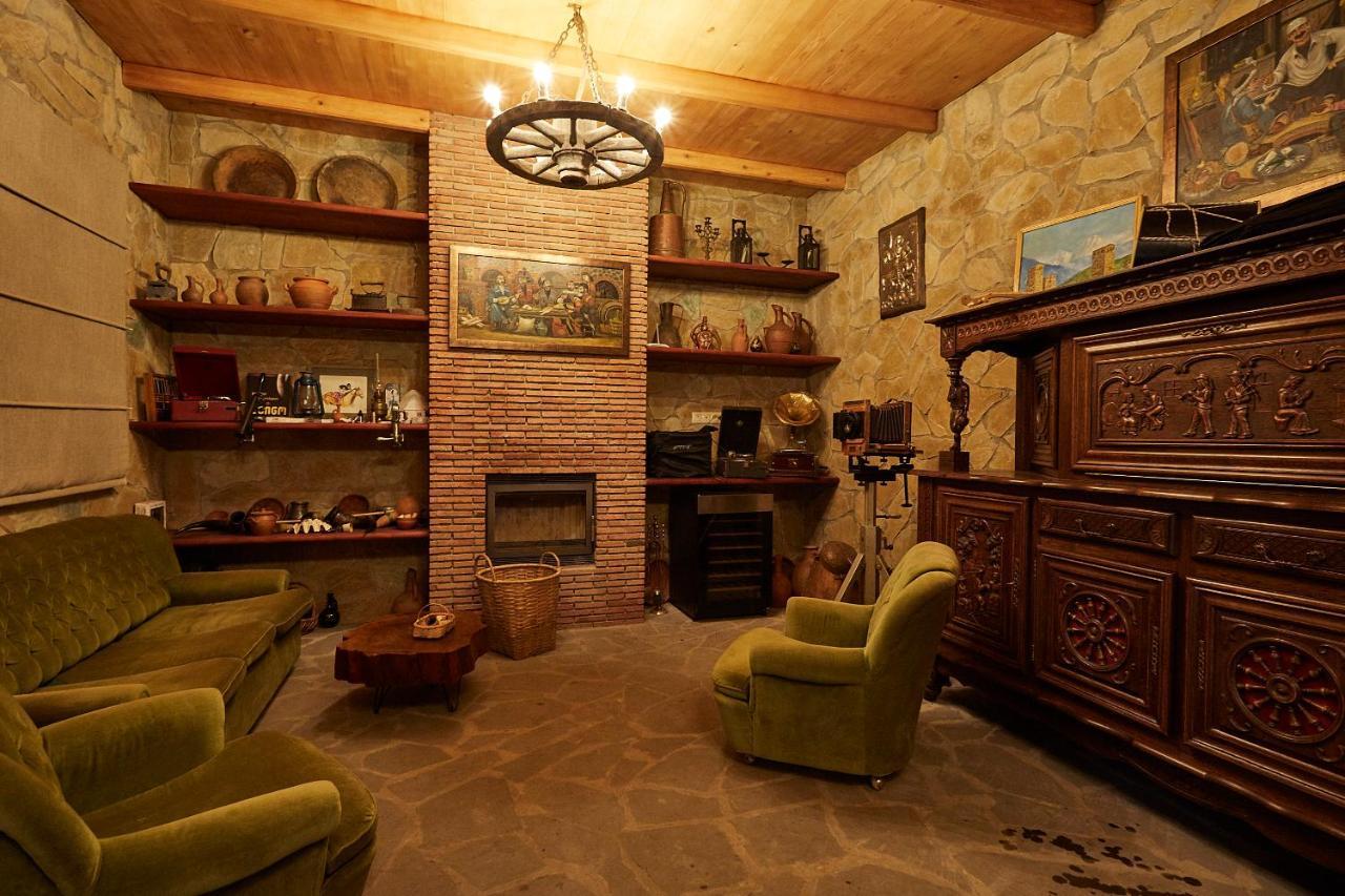 Ethno Sazano Hotel Dış mekan fotoğraf